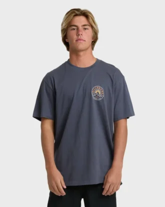 Camiseta de manga curta premium Rockies Adiv Shorts