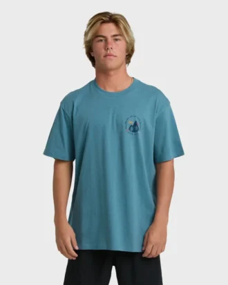 Camiseta de manga curta premium Rockies Adiv Shorts