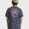Camiseta de manga curta premium Rockies Adiv Shorts