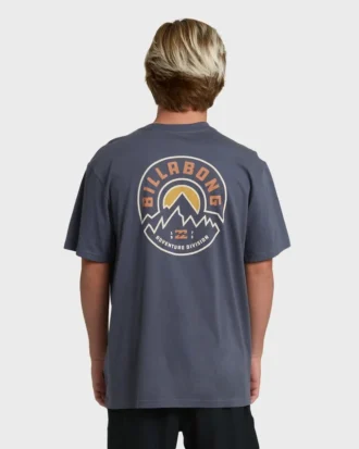 Camiseta de manga curta premium Rockies Adiv Shorts