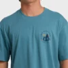 Camiseta de manga curta premium Rockies Adiv Shorts