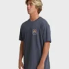 Camiseta de manga curta premium Rockies Adiv Shorts