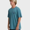 Camiseta de manga curta premium Rockies Adiv Shorts