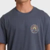 Camiseta de manga curta premium Rockies Adiv Shorts
