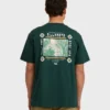 Camiseta de manga curta regular Secret Spot Shorts