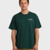 Camiseta de manga curta regular Secret Spot Shorts