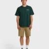 Camiseta de manga curta regular Secret Spot Shorts