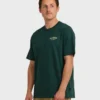 Camiseta de manga curta regular Secret Spot Shorts