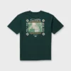 Camiseta de manga curta regular Secret Spot Shorts