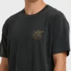 Camiseta de manga curta regular Wingspan Garage