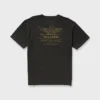 Camiseta de manga curta regular Wingspan Garage