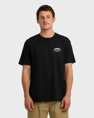 Camiseta de manga curta Runner Premium Shorts