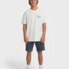 Camiseta de manga curta Runner Premium Shorts