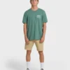 Camiseta de manga curta Runner Premium Shorts