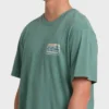 Camiseta de manga curta Runner Premium Shorts