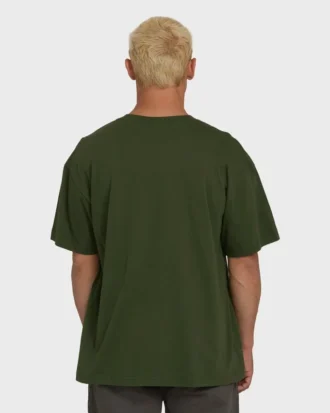 Camiseta de manga curta Shine Og em algodão