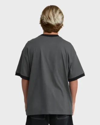 Camiseta de manga curta Spec 73 Spin Ringer Shorts