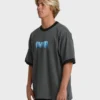 Camiseta de manga curta Spec 73 Spin Ringer Shorts