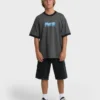 Camiseta de manga curta Spec 73 Spin Ringer Shorts