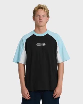 Camiseta de manga curta Spec 73 Systems OG Shorts