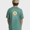 Camiseta de manga curta Sun Down Adventure Division Premium Shorts