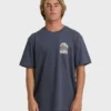 Camiseta de manga curta Sun Down Adventure Division Premium Shorts