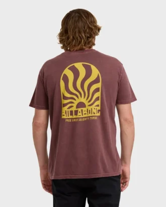Camiseta de manga curta Sun Rays Premium Ww Shorts