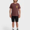 Camiseta de manga curta Sun Rays Premium Ww Shorts