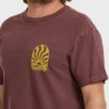 Camiseta de manga curta Sun Rays Premium Ww Shorts