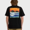Camiseta de manga curta Surf Dreams Regular Shorts