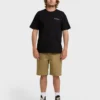 Camiseta de manga curta Surf Dreams Regular Shorts