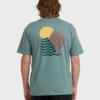 Camiseta de Shorts Canyons Regular
