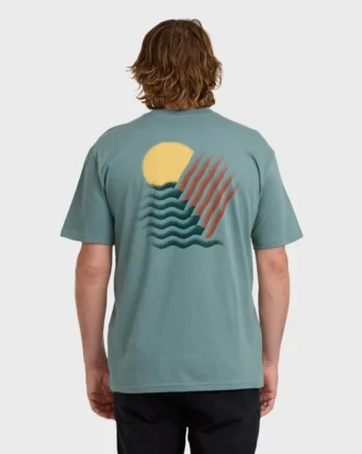 Camiseta de Shorts Canyons Regular