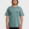 Camiseta de Shorts Canyons Regular