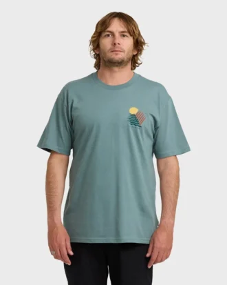 Camiseta de Shorts Canyons Regular