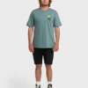 Camiseta de Shorts Canyons Regular