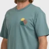 Camiseta de Shorts Canyons Regular
