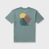 Camiseta de Shorts Canyons Regular