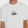 Camiseta de shorts em malha Bad Dog Cherub OG