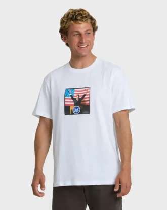 Camiseta de shorts premium A.I. 4 Pres