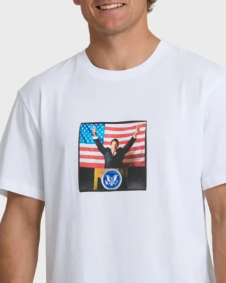 Camiseta de shorts premium A.I. 4 Pres