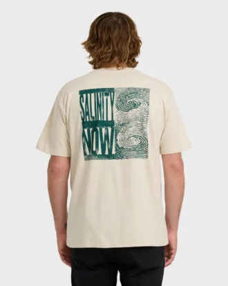 Camiseta de shorts regular Salinity Now