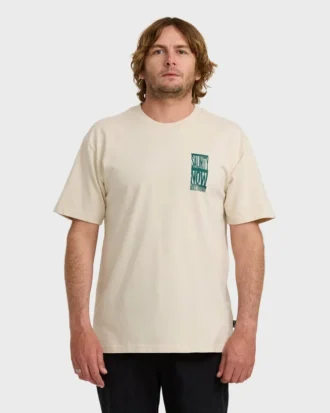 Camiseta de shorts regular Salinity Now