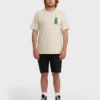 Camiseta de shorts regular Salinity Now