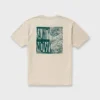 Camiseta de shorts regular Salinity Now