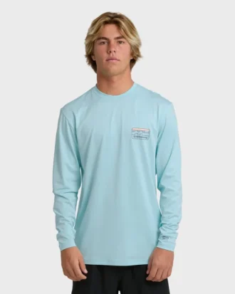Camiseta de surf de manga comprida Runner