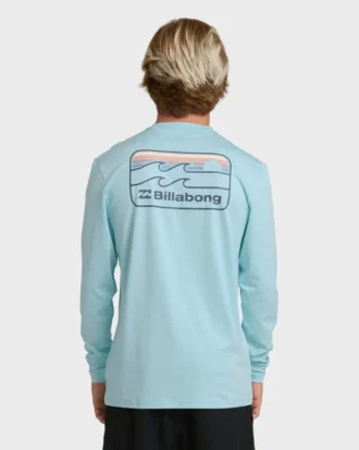 Camiseta de surf de manga comprida Runner