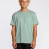Camiseta Essential Premium Wave Wash