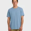 Camiseta Essential Premium Wave Wash