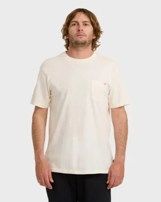 Camiseta Essential Premium Wave Wash